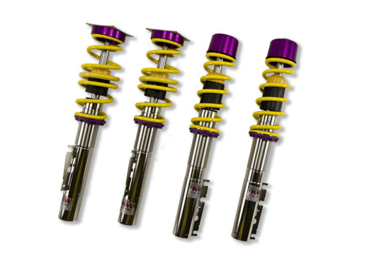 KW Coilover Kit V1 Porsche Boxster (986) incl. Boxster S KW Coilover Kit V1 Porsche Boxster (986) incl. Boxster S
