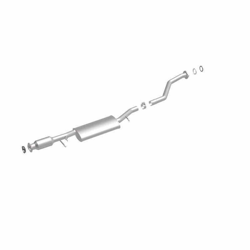 Magnaflow 99-03 Lexus RX300 Base V6 3.0L OEM Grade / EPA Compliant Direct-Fit Catalytic Converter Magnaflow 99-03 Lexus RX300 Base V6 3.0L OEM Grade / EPA Compliant Direct-Fit Catalytic Converter