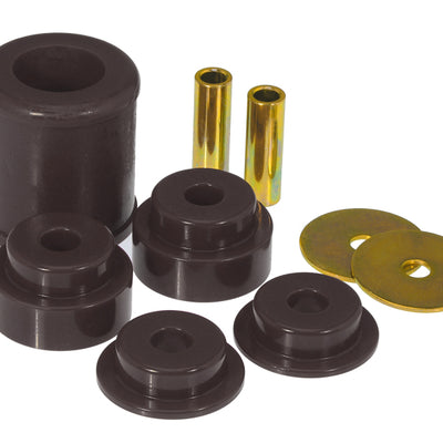 Prothane Nissan Diff Bushings - Black