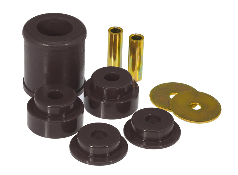 Prothane Nissan Diff Bushings - Black Prothane Nissan Diff Bushings - Black