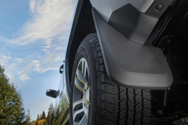 Husky Liners 11-12 Jeep Grand Cherokee Custom-Molded Rear Mud Guards Husky Liners 11-12 Jeep Grand Cherokee Custom-Molded Rear Mud Guards