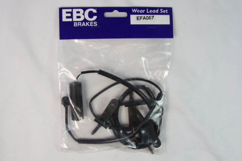 EBC 04-06 Mini Hardtop 1.6 Rear Wear Leads EBC 04-06 Mini Hardtop 1.6 Rear Wear Leads