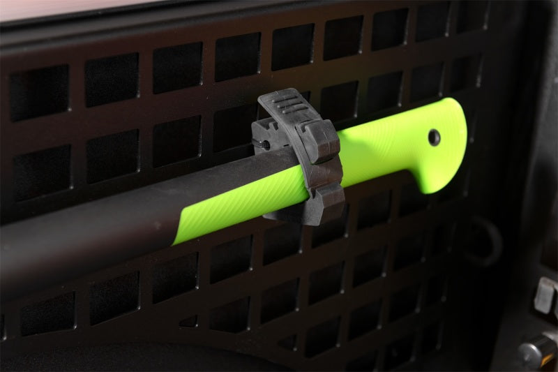 Putco 16-21 Nissan Titan/Titan XD - 6.7ft (Standard Box) Molle Passenger Side Panel Putco 16-21 Nissan Titan/Titan XD - 6.7ft (Standard Box) Molle Passenger Side Panel