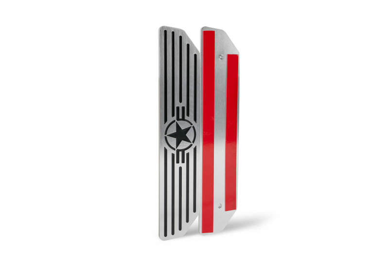 DV8 Offroad 2018-2019 Jeep Gladiator JL Rear Sill Plates DV8 Offroad 2018-2019 Jeep Gladiator JL Rear Sill Plates