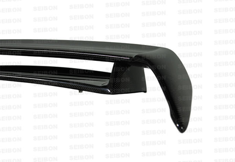 Seibon 09-12 Nissan 370Z NN-Style Carbon Fiber Rear Spoiler Seibon 09-12 Nissan 370Z NN-Style Carbon Fiber Rear Spoiler
