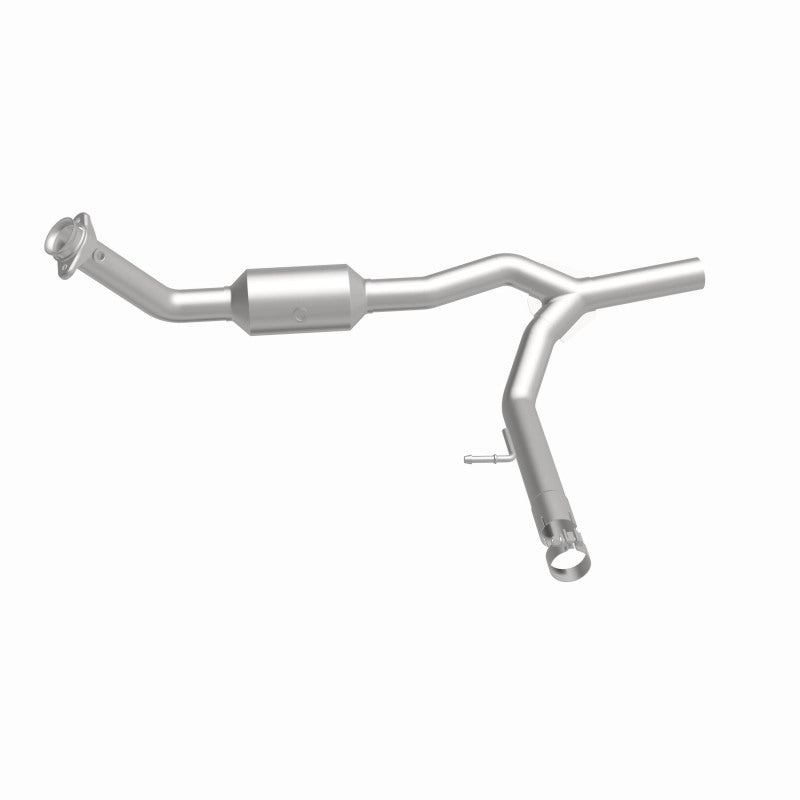 MagnaFlow Conv DF 07-08 Ford F-150 Pickup 5.4L P/S / 12/06-08 Lincoln Truck Mark LT 5.4L P/S MagnaFlow Conv DF 07-08 Ford F-150 Pickup 5.4L P/S / 12/06-08 Lincoln Truck Mark LT 5.4L P/S