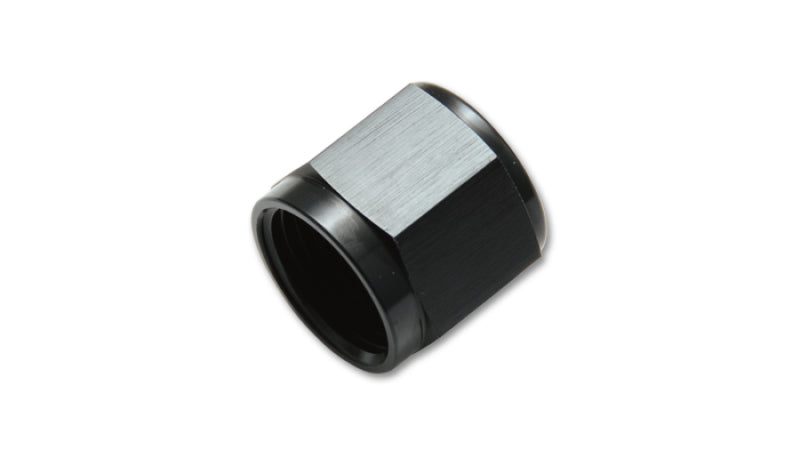 Vibrant -6AN Tube Nut Fitting - Aluminum Vibrant -6AN Tube Nut Fitting - Aluminum