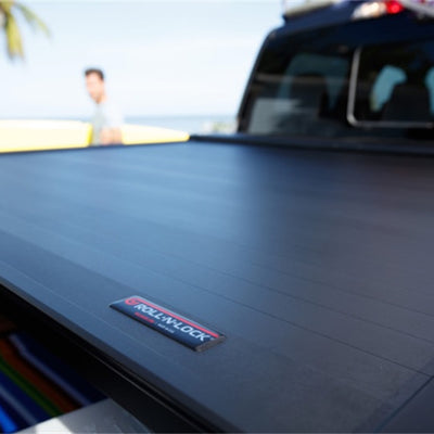 Roll-N-Lock 15-17 Ford F-150 65-5/8in E-Series Retractable Tonneau Cover