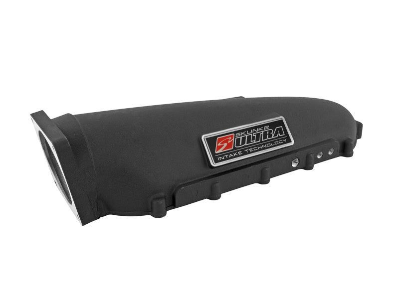 Skunk2 Black Series - Ultra Race Series Side-Feed Plenum - B/D Skunk2 Black Series - Ultra Race Series Side-Feed Plenum - B/D