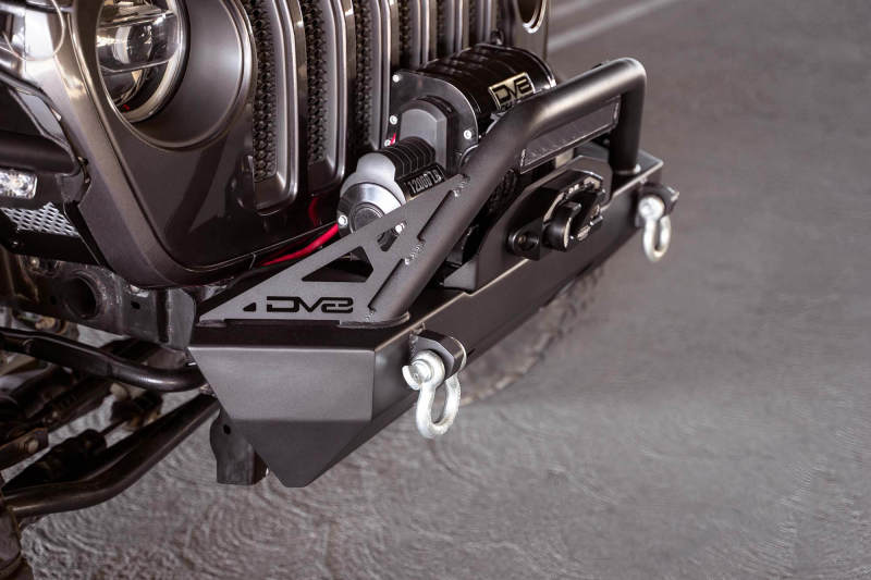 DV8 Offroad 07-23 Jeep Wrangler JK/JL & Gladiator JT FS-15 Series Front Bumper DV8 Offroad 07-23 Jeep Wrangler JK/JL & Gladiator JT FS-15 Series Front Bumper
