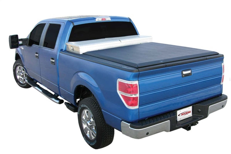 Access Toolbox 08-14 Ford F-150 6ft 6in Bed w/ Side Rail Kit Roll-Up Cover Access Toolbox 08-14 Ford F-150 6ft 6in Bed w/ Side Rail Kit Roll-Up Cover