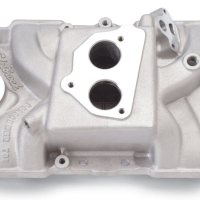 Edelbrock Perf T B I Manifold w/ EGR