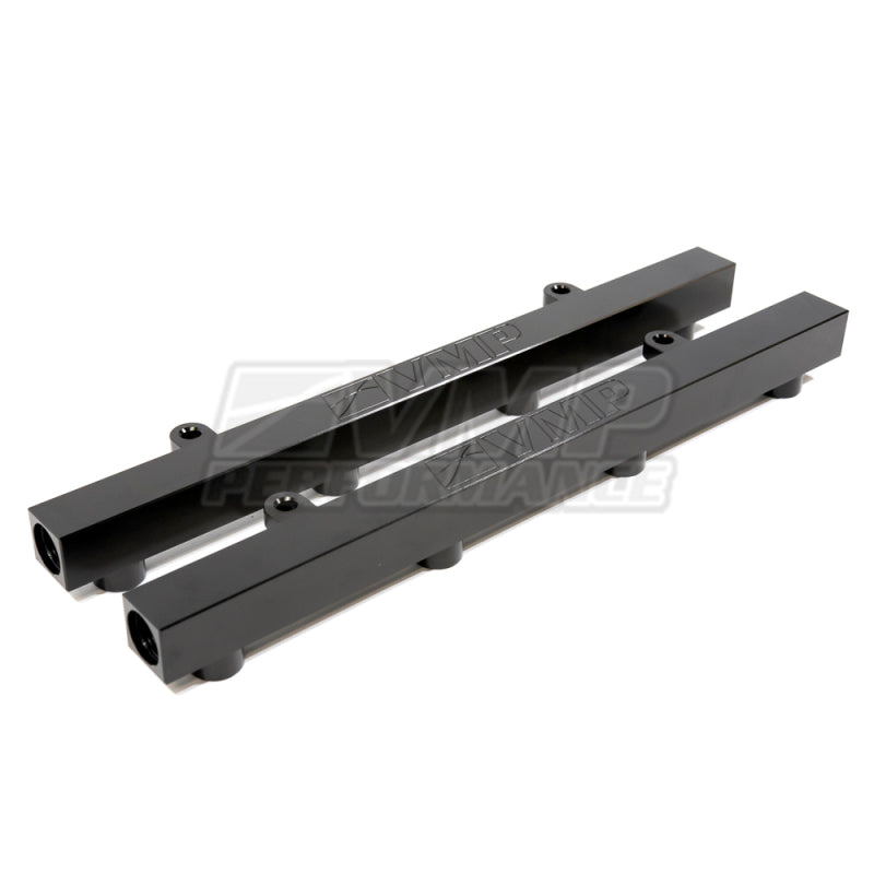 VMP Performance 11-21 Coyote 5.0L Billet Fuel Rails VMP Performance 11-21 Coyote 5.0L Billet Fuel Rails