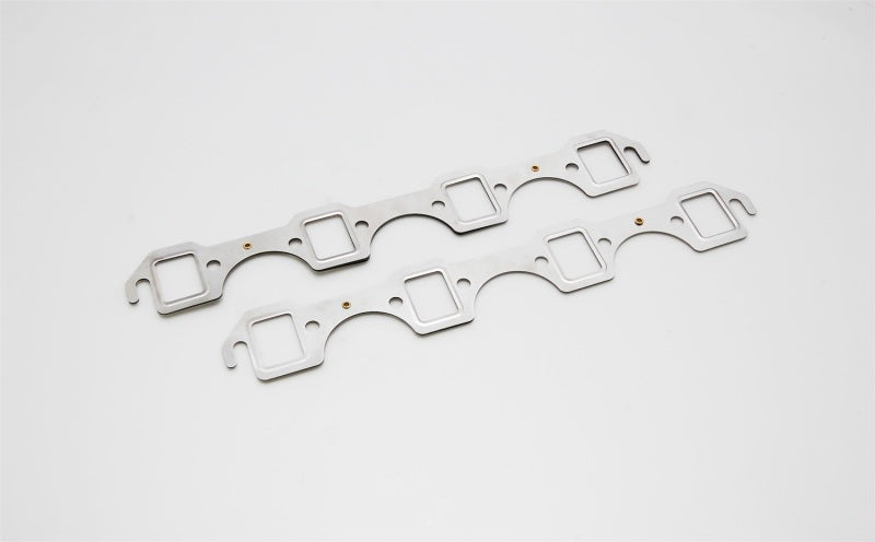 Cometic Ford SB 1.120in x 1.480in Port .030in MLS Exhaust Gasket Cometic Ford SB 1.120in x 1.480in Port .030in MLS Exhaust Gasket