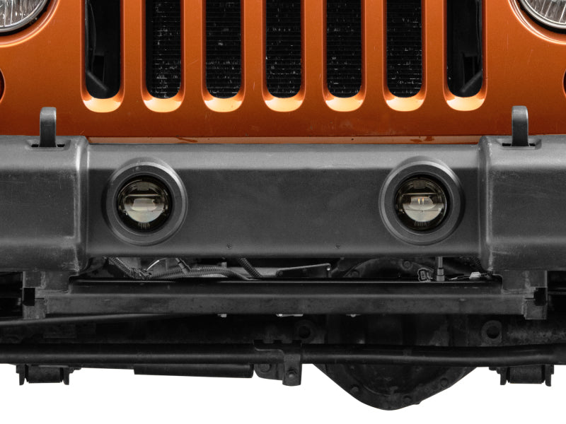 Raxiom 10-22 Jeep Wrangler JK/JL Axial Series LED Fog Lights Raxiom 10-22 Jeep Wrangler JK/JL Axial Series LED Fog Lights