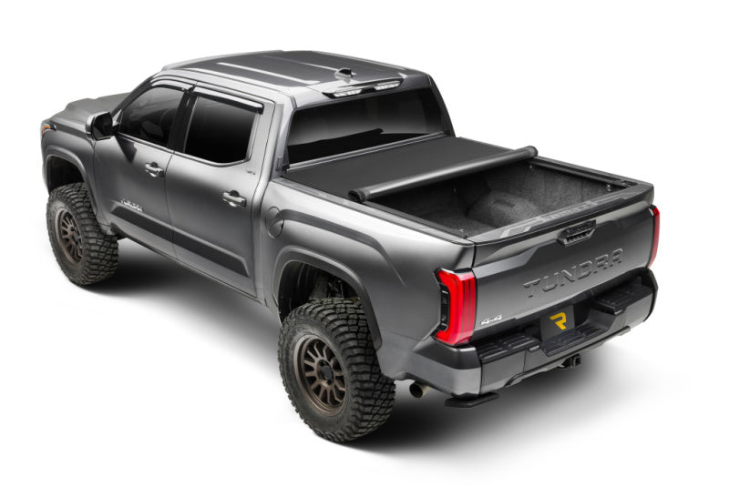 Truxedo 2022 Toyota Tundra 6ft. 6in. Pro X15 Bed Cover - Without Deck Rail System Truxedo 2022 Toyota Tundra 6ft. 6in. Pro X15 Bed Cover - Without Deck Rail System