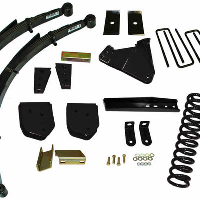 Skyjacker 4" SYSTEM, 11 F250 4WD GAS