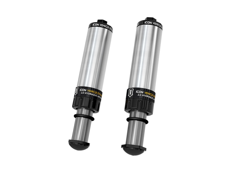 ICON 2022+ Toyota Tundra Rear Hyd Bump Stop Kit ICON 2022+ Toyota Tundra Rear Hyd Bump Stop Kit