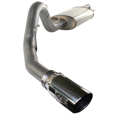 aFe MACHForce XP Exhausts Cat-Back SS-409 EXH CB Ford F-150 10-11 V8-6.2L