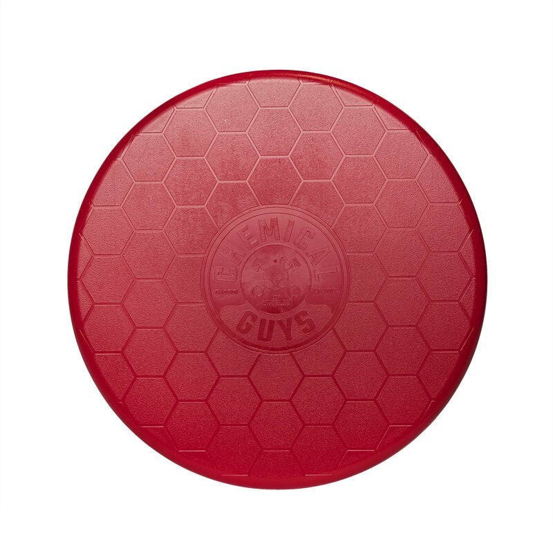 Chemical Guys Chemical Guys Bucket Lid - Red Chemical Guys Chemical Guys Bucket Lid - Red