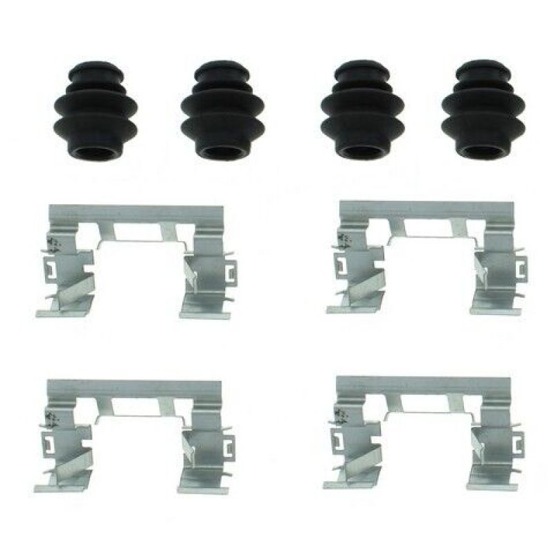 Centric 04-08 Ford F650/F750 Front/Rear Disc Brake Hardware Kit Centric 04-08 Ford F650/F750 Front/Rear Disc Brake Hardware Kit