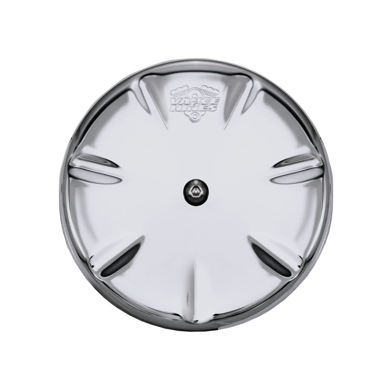 Vance & Hines Skullcap Eliminator Ac Intake Cover Black Vance & Hines Skullcap Eliminator Ac Intake Cover Black