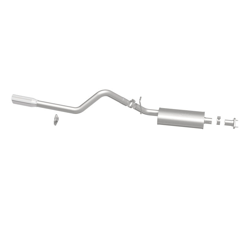 MagnaFlow SYS Cat-Back 2000-01 Cherokee 4.0L MagnaFlow SYS Cat-Back 2000-01 Cherokee 4.0L