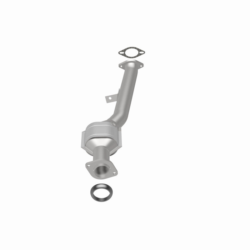 MagnaFlow Conv DF 02-07 Subaru WRX 2.0L Turbo MagnaFlow Conv DF 02-07 Subaru WRX 2.0L Turbo