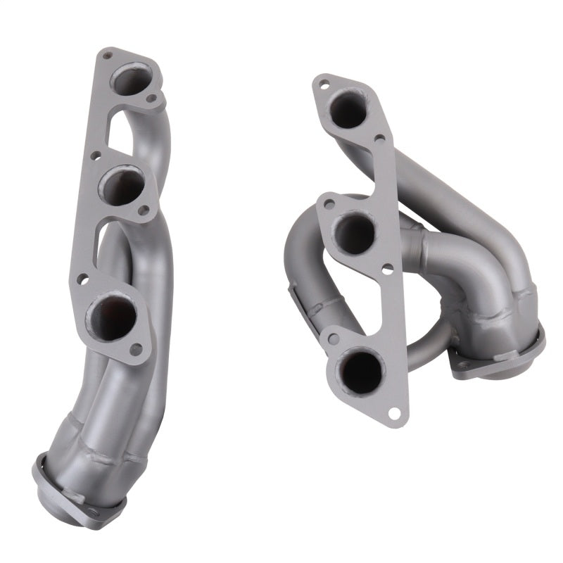 BBK 05-10 Mustang 4.0 V6 Shorty Tuned Length Exhaust Headers - 1-5/8 Titanium Ceramic BBK 05-10 Mustang 4.0 V6 Shorty Tuned Length Exhaust Headers - 1-5/8 Titanium Ceramic