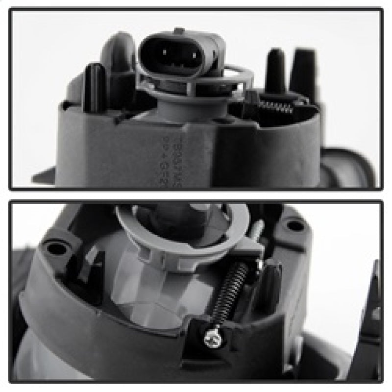 Spyder Dodge Grand Caravan 2011-2015 OEM Fog Light W/Universal Switch- Clear FL-DGC2011-C Spyder Dodge Grand Caravan 2011-2015 OEM Fog Light W/Universal Switch- Clear FL-DGC2011-C