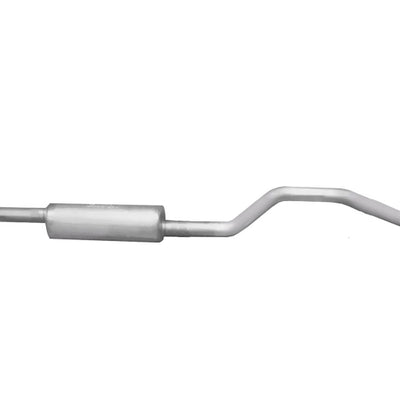 Gibson 01-05 Ford Ranger XL 2.3L 2.5in Cat-Back Single Exhaust - Aluminized