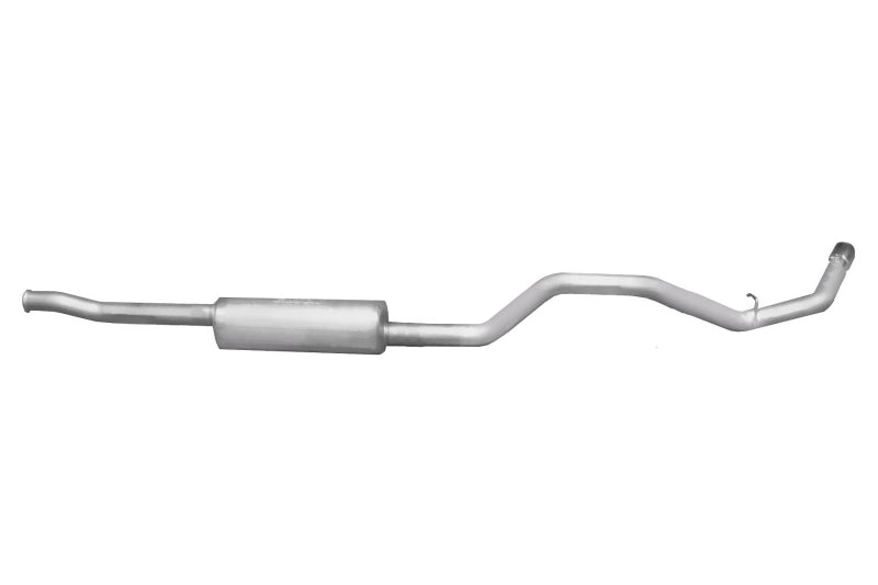 Gibson 01-05 Ford Ranger XL 2.3L 2.5in Cat-Back Single Exhaust - Aluminized Gibson 01-05 Ford Ranger XL 2.3L 2.5in Cat-Back Single Exhaust - Aluminized