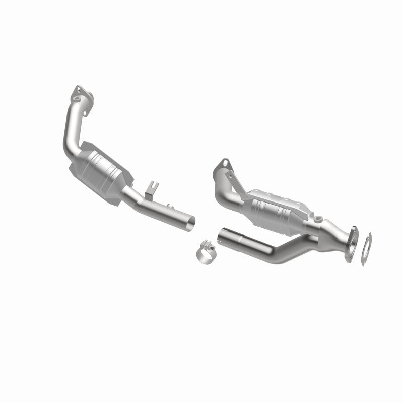 MagnaFlow Conv DF 96-99 Ford Taurus3.0L 50S MagnaFlow Conv DF 96-99 Ford Taurus3.0L 50S