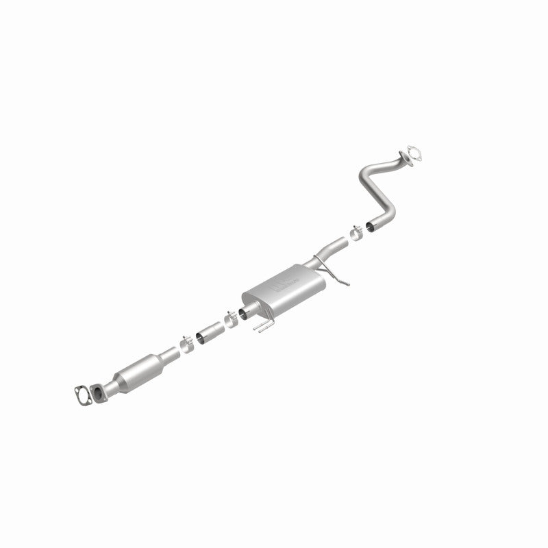 MagnaFlow Converter Direct Fit 14-16 Kia Soul 2.0L MagnaFlow Converter Direct Fit 14-16 Kia Soul 2.0L