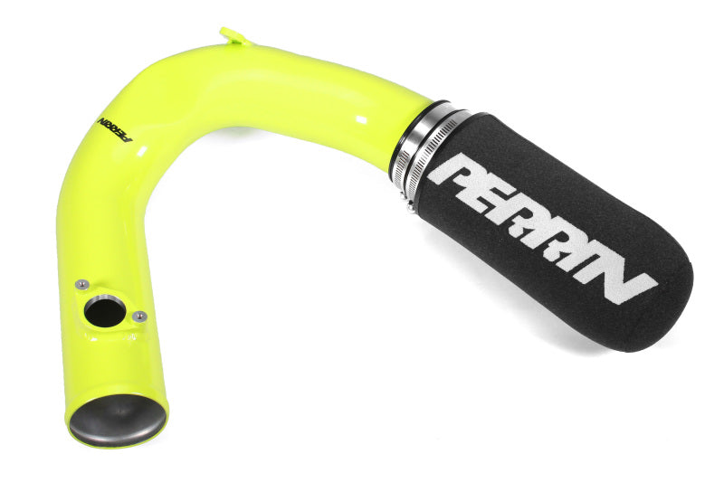 PERRIN 22-25 Subaru BRZ / Toyota GR86 Cold Air Intake - Neon Yellow PERRIN 22-25 Subaru BRZ / Toyota GR86 Cold Air Intake - Neon Yellow