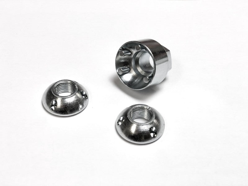 KC HiLiTES Light Lock Set - M8 KC HiLiTES Light Lock Set - M8