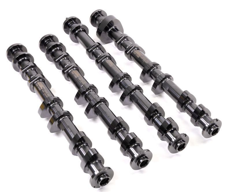 GSC P-D Nissan/Infiniti VR30DDTT S1 Camshafts 253/260.5 Billet GSC P-D Nissan/Infiniti VR30DDTT S1 Camshafts 253/260.5 Billet