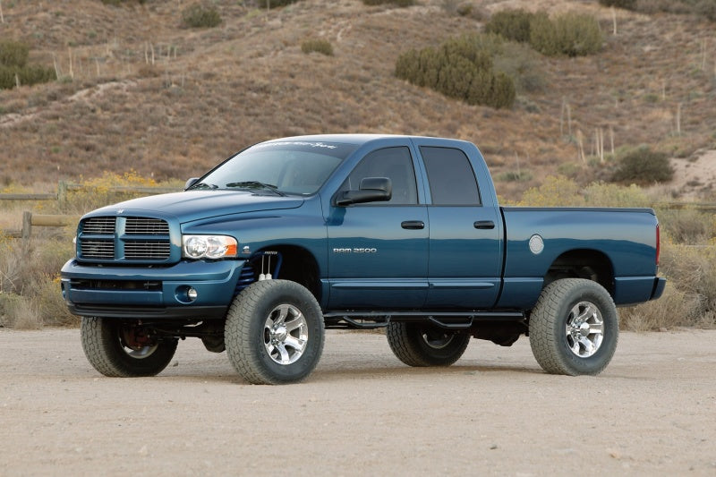 Fabtech 03-08 Dodge 2500/3500 4WD Diesel Only 4.5in Perf Sys w/Perf Shks Fabtech 03-08 Dodge 2500/3500 4WD Diesel Only 4.5in Perf Sys w/Perf Shks