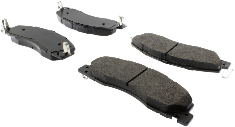 StopTech Street Brake Pads - Rear StopTech Street Brake Pads - Rear