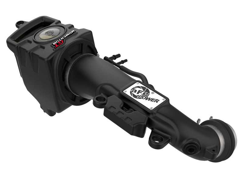 aFe Momentum GT Cold Air Intake System w/ Pro Guard 7 Media 18-19 Jeep Wrangler (JL) L4-2.0L (t) aFe Momentum GT Cold Air Intake System w/ Pro Guard 7 Media 18-19 Jeep Wrangler (JL) L4-2.0L (t)