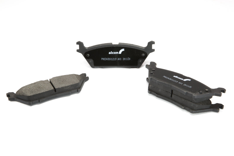 Alcon 19-20 Ford F-150 Rear Brake Pads w/ Electric Park Brake Alcon 19-20 Ford F-150 Rear Brake Pads w/ Electric Park Brake
