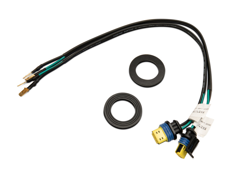 Raxiom 08-14 Dodge Challenger Halo Projctr Headlights w/Sequential Turn Signals-Blk Hsng(Clear Lens) Raxiom 08-14 Dodge Challenger Halo Projctr Headlights w/Sequential Turn Signals-Blk Hsng(Clear Lens)