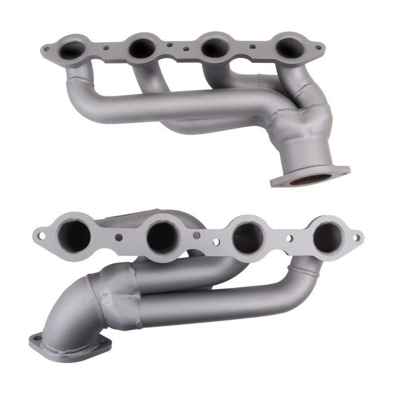 BBK 10-15 Camaro LS3 L99 Shorty Tuned Length Exhaust Headers - 1-3/4 Titanium Ceramic BBK 10-15 Camaro LS3 L99 Shorty Tuned Length Exhaust Headers - 1-3/4 Titanium Ceramic