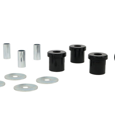 Whiteline Plus Mitsubishi 5/91-4/00 Montero/Pajero/Shogun Front Upper Inner Control Arm Bushing Kit