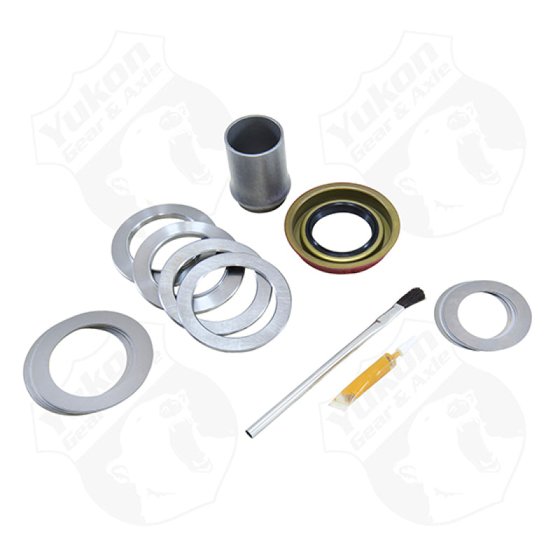 Yukon Gear Minor install Kit For GM 12 Bolt Car Diff Yukon Gear Minor install Kit For GM 12 Bolt Car Diff