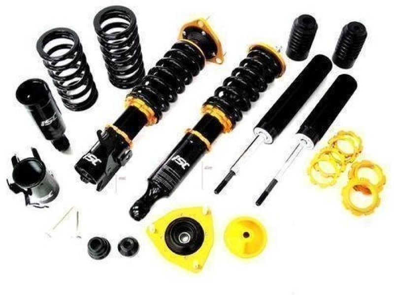 ISC Suspension 12-17 Acura ILX N1 Coilovers - Track/Race ISC Suspension 12-17 Acura ILX N1 Coilovers - Track/Race