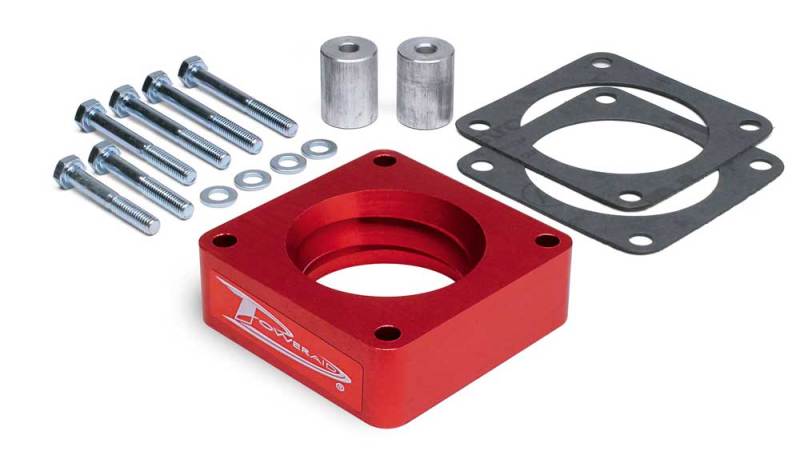 Airaid 91-02 Jeep 2.5L 4 Cyl only PowerAid TB Spacer Airaid 91-02 Jeep 2.5L 4 Cyl only PowerAid TB Spacer