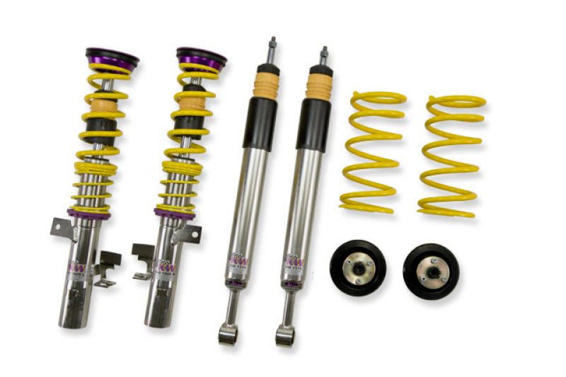 KW Coilover Kit V3 Volvo C30 (M) 2WD KW Coilover Kit V3 Volvo C30 (M) 2WD