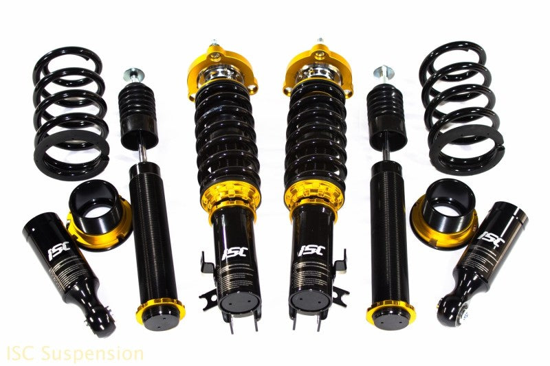 ISC Suspension 11+ Scion tC N1 Street Coilovers ISC Suspension 11+ Scion tC N1 Street Coilovers