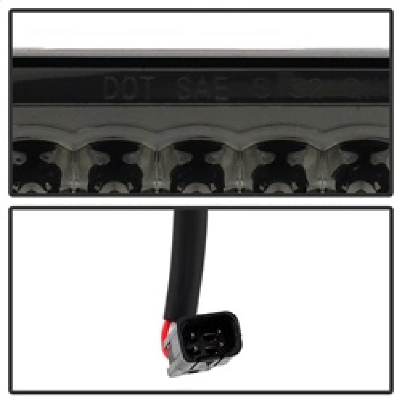 xTune Yukon Denali 99-00 LED Tail Lights w/ 3rd LED Brake Light Smoked ALT-JH-CCK88-LED-SET-SM xTune Yukon Denali 99-00 LED Tail Lights w/ 3rd LED Brake Light Smoked ALT-JH-CCK88-LED-SET-SM